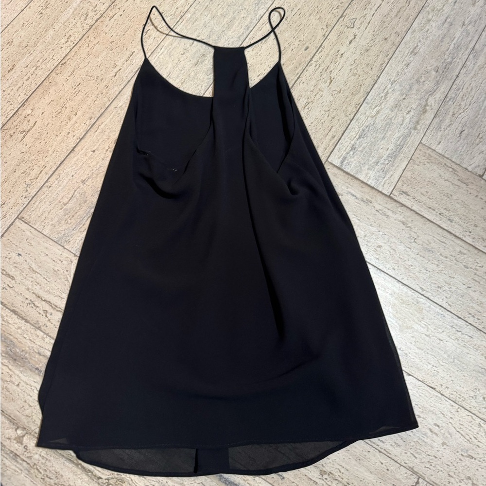 The Impeccable Pig Classic Black Blouse